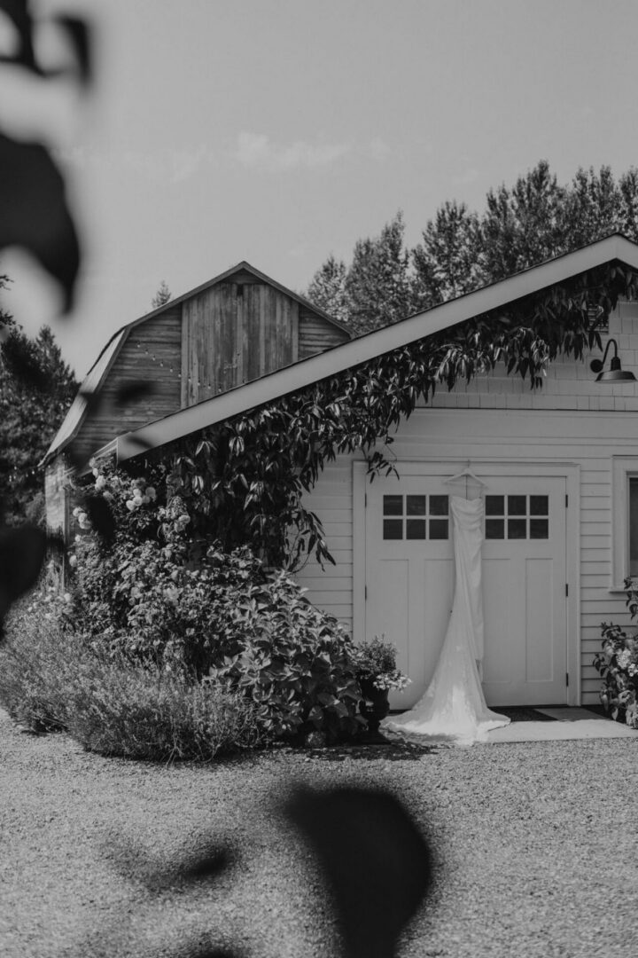 Mount Peak Farm wedding venue in Enumclaw, Washington